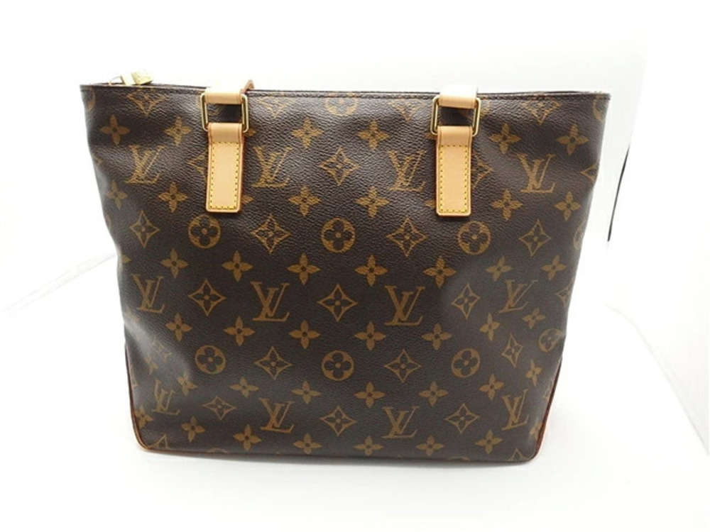 LOUIS VUITTON Bag Cabas Piano Tote Monogram
